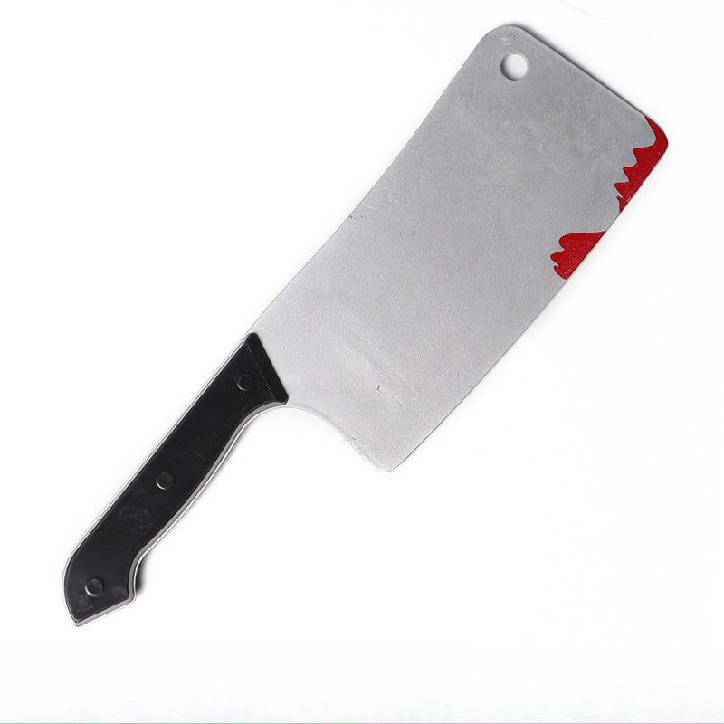 Maliben | April Fool's Bloody Fake Knife – Realistic Prank Prop