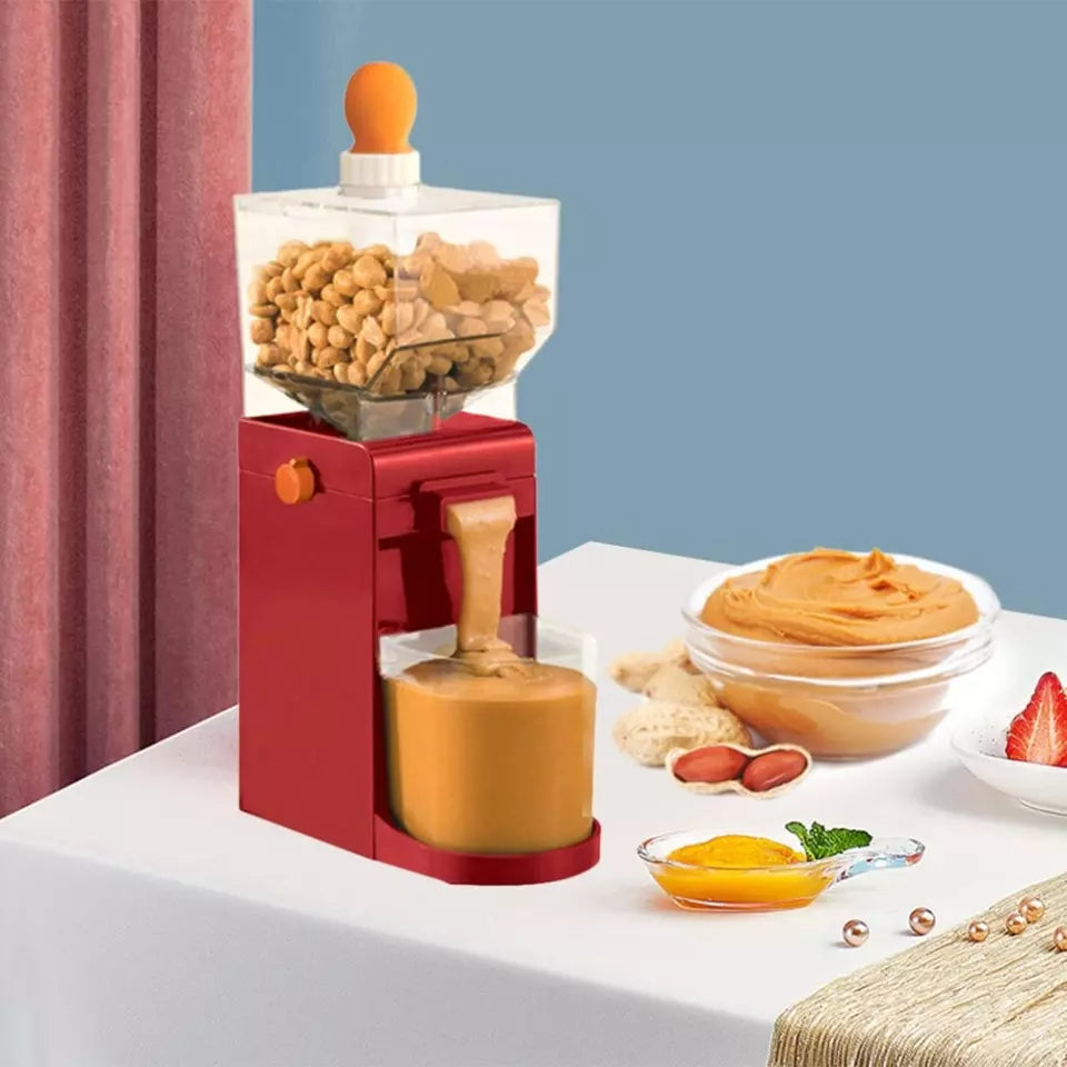 Maliben | Electric Peanut Butter Maker