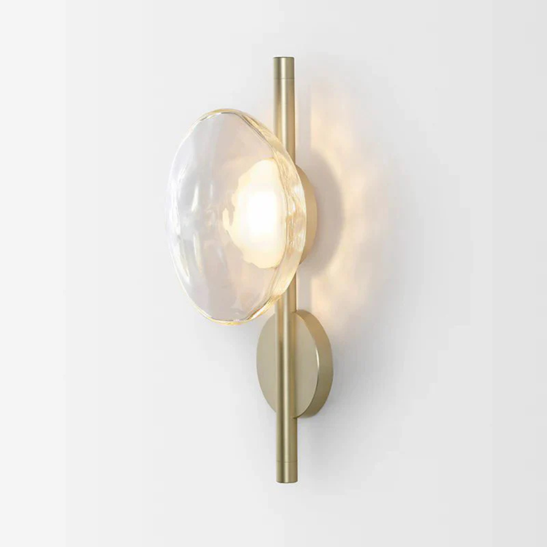 Maliben | Modern Glass Design Wall Lamp