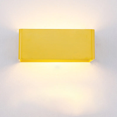 Maliben | Luxury Cube-Shaped Wall Lamp Modern Design For Stylish Mood Lighting