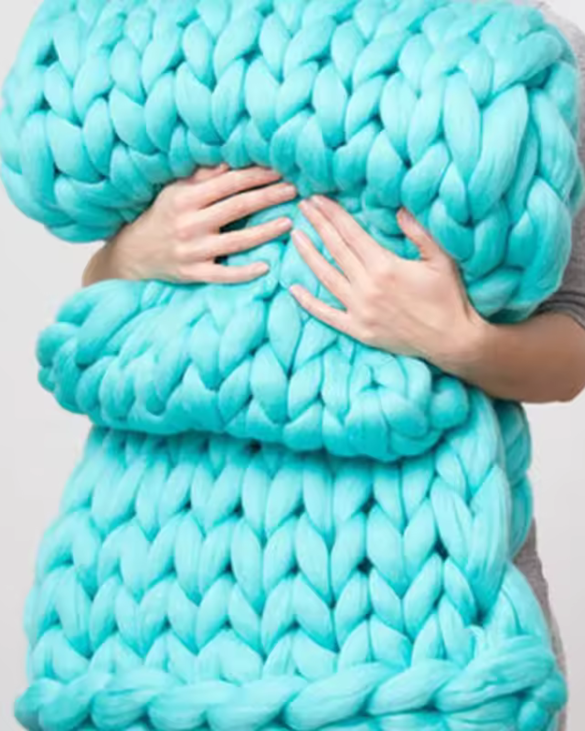 Maliben | Knitted Asymmetrical Women's Sweater