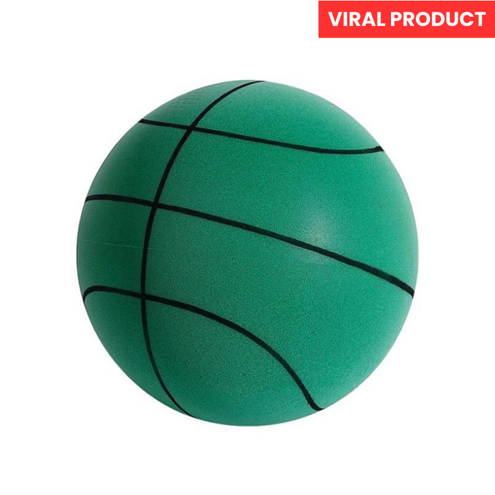 Maliben | Silenthoop Basketball - Play Silently Indoors And Outdoors