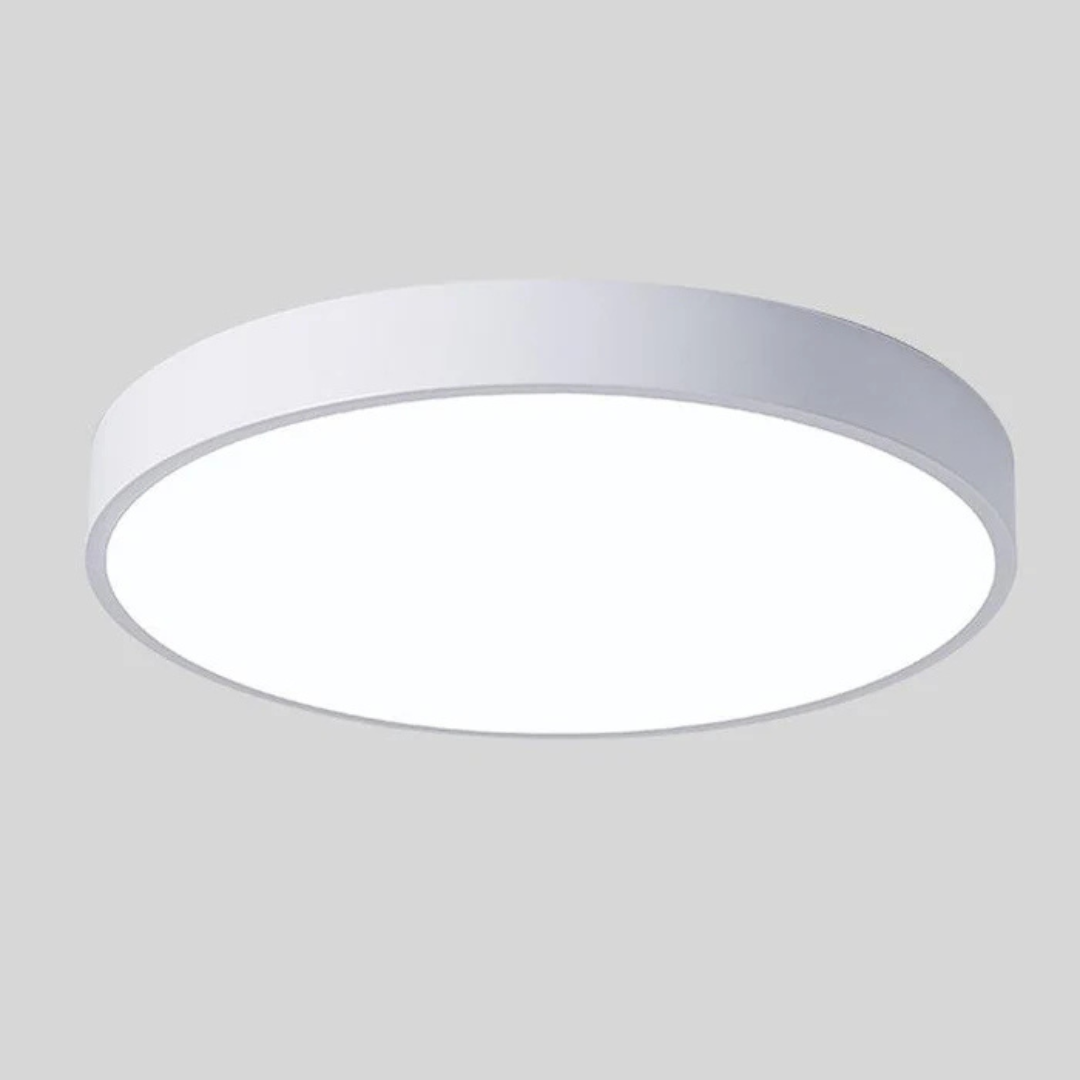 Maliben | Scandinavian Wooden Led Ceiling Lamp