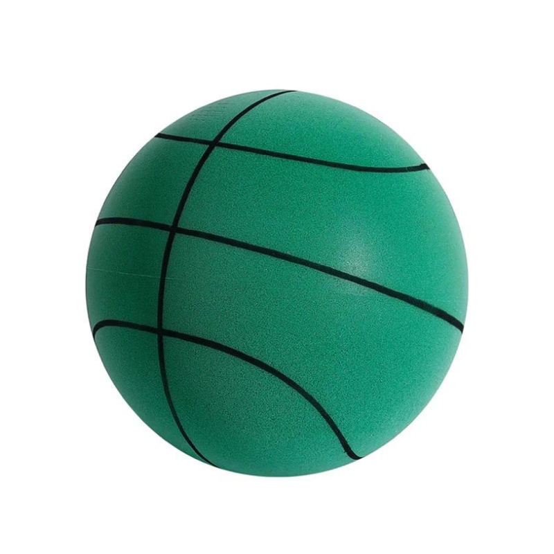 Maliben | Dribblequiet | Train Quietly, Big Results - Indoor Basketball With High Elasticity