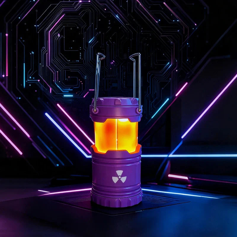 Maliben | Nukecore Lantern