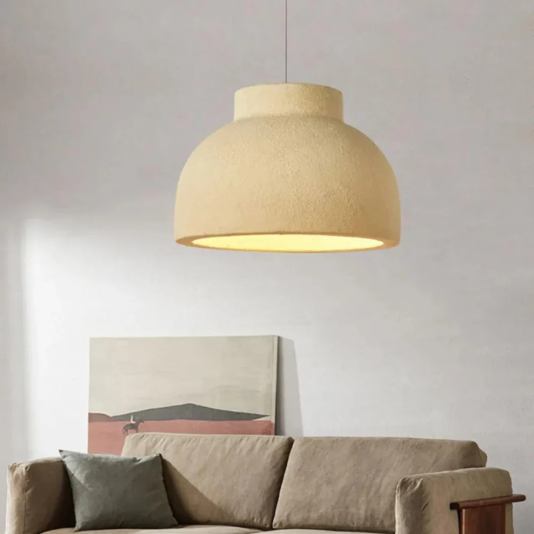 Maliben | Minimalist Scandinavian Pendant Light Made Of Polystyrene