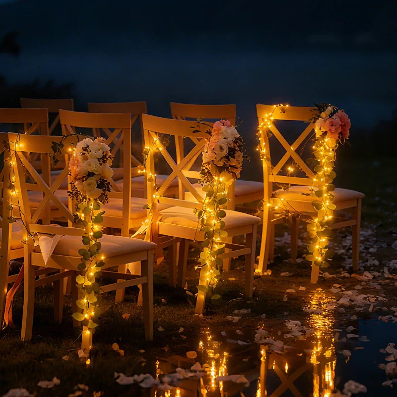 Maliben | Botanical Garland Light