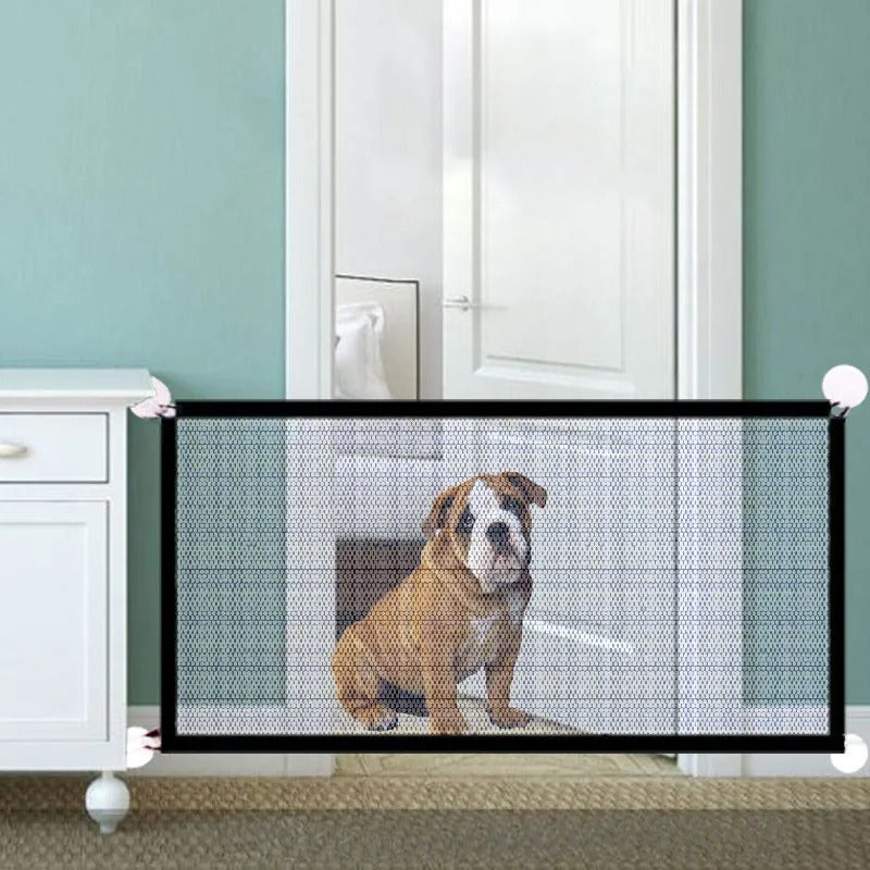 Maliben | Gaspard – Safety Barrier For Pets And Babies