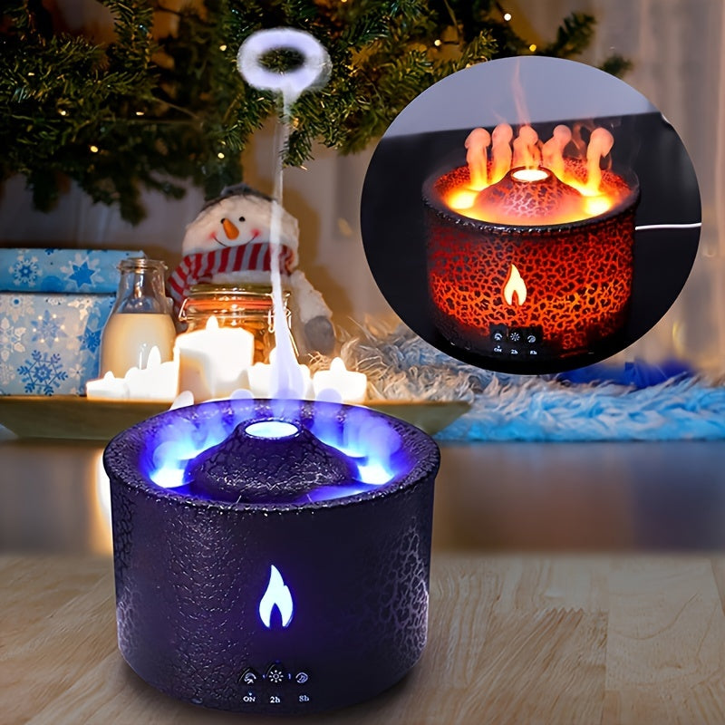 Maliben | Volcanic Flame Humidifier