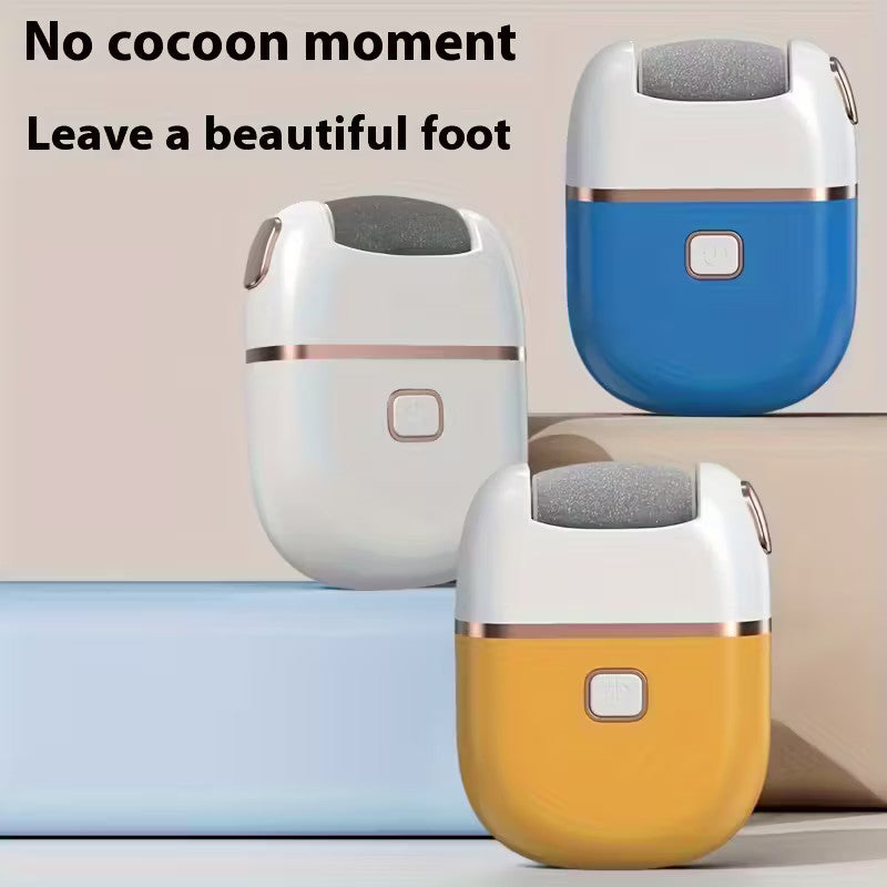 Maliben | Smoothsteo - Transform Rough Feet Quickly Into Silky Smooth Confidence