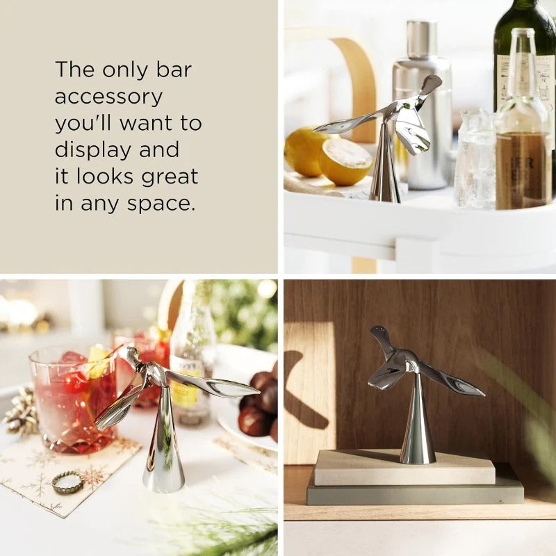 Maliben | Yopoll Bird Bottle Opener