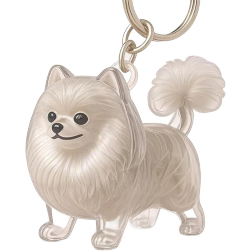 Maliben | Diy Pet Fur Keepsake Keychain