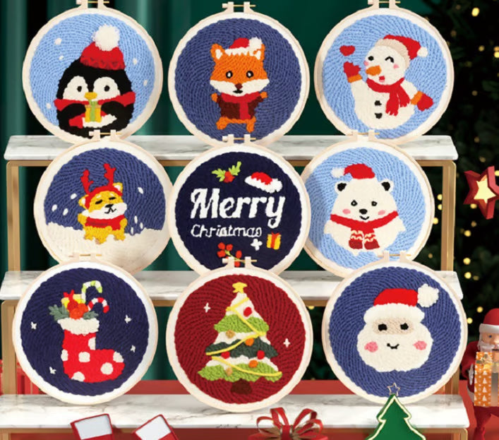 Maliben | Cozystitch – Christmas Treasures For Storage
