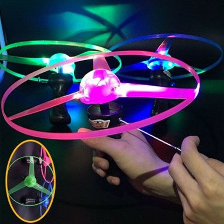 Maliben | Amazing Ceiling Ufo Toy