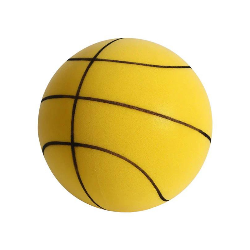 Maliben | Dribblequiet | Train Quietly, Big Results - Indoor Basketball With High Elasticity