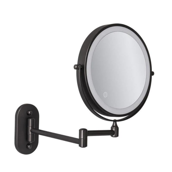 Maliben | Professional Led Makeup Mirror Double-Sided View And Bright Light