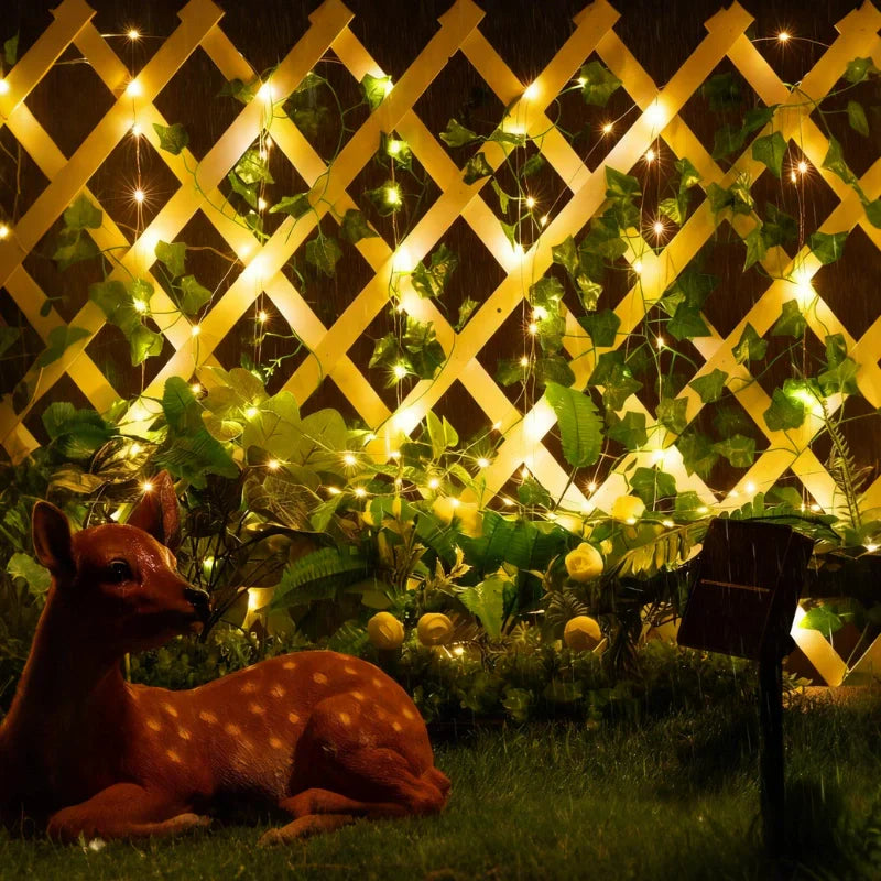 Maliben | Botanical Garland Light