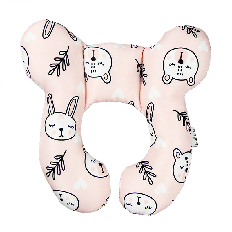 Maliben | Baby Neck Pillow For Car Seat, Stroller And Travel