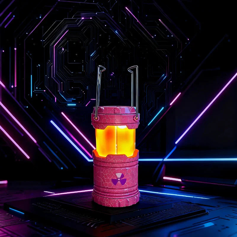 Maliben | Nukecore Lantern