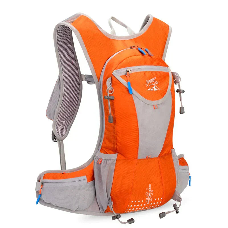 Maliben | Travellite Backpack - Ultralight Hydration With Integrated Water Tank