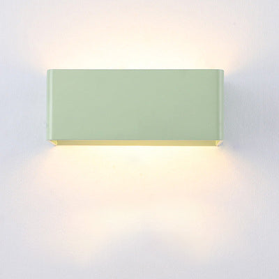 Maliben | Luxury Cube-Shaped Wall Lamp Modern Design For Stylish Mood Lighting