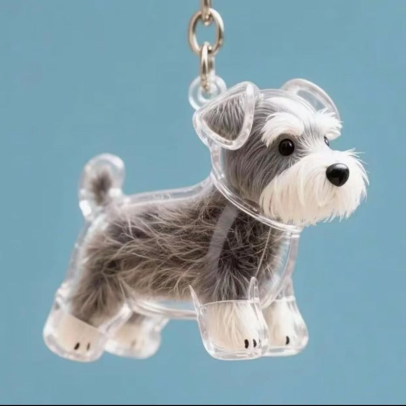 Maliben | Diy Pet Fur Keepsake Keychain