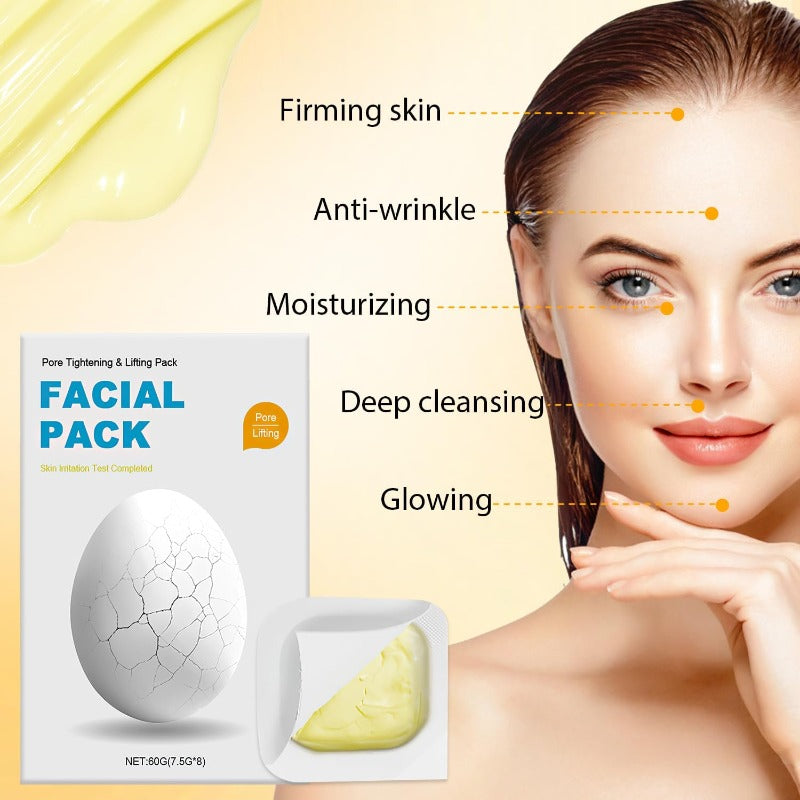 Maliben | Zombie Lifting Face Mask Pods