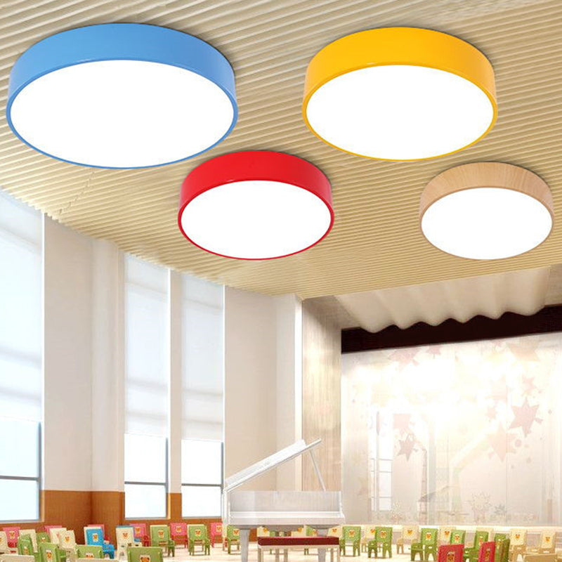Maliben | Children's Room Acrylic Led Ceiling Light