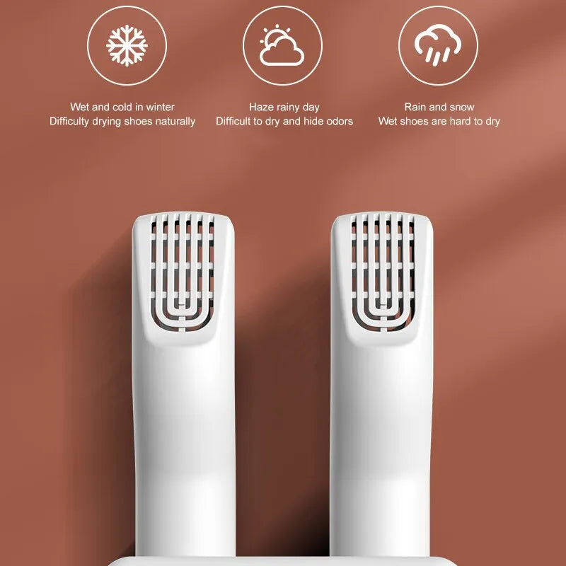 Maliben | Shoe Dryer - ShoeWarm - Electric Drying - Odor Remover