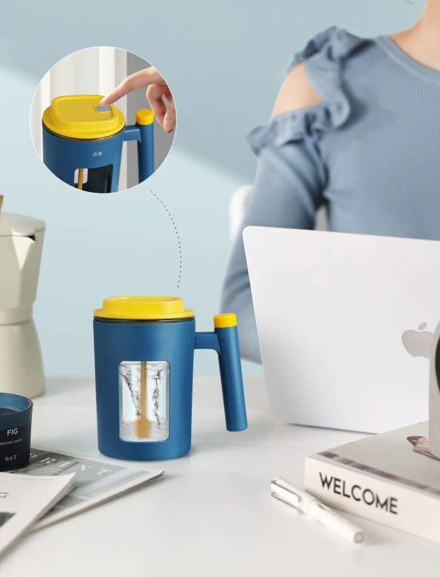 Maliben | Automatic Stirring Magic Coffee Mug