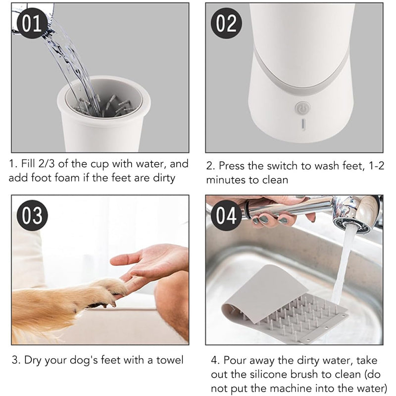 Maliben | Pawperfection — Clean Paws, Stress-Free Walks Full Of Feel-Good Moments