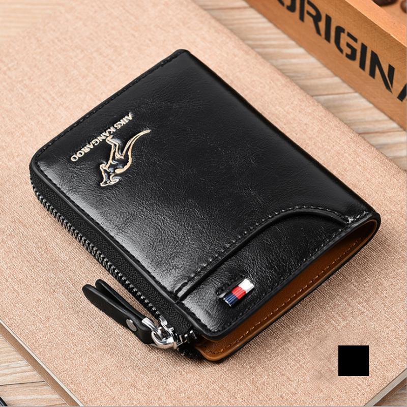 Maliben | Rfid-Blocking Wallet For Men And Women