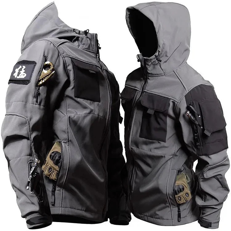 Maliben | Waterproof Winter Jacket For Men - Discover Winter