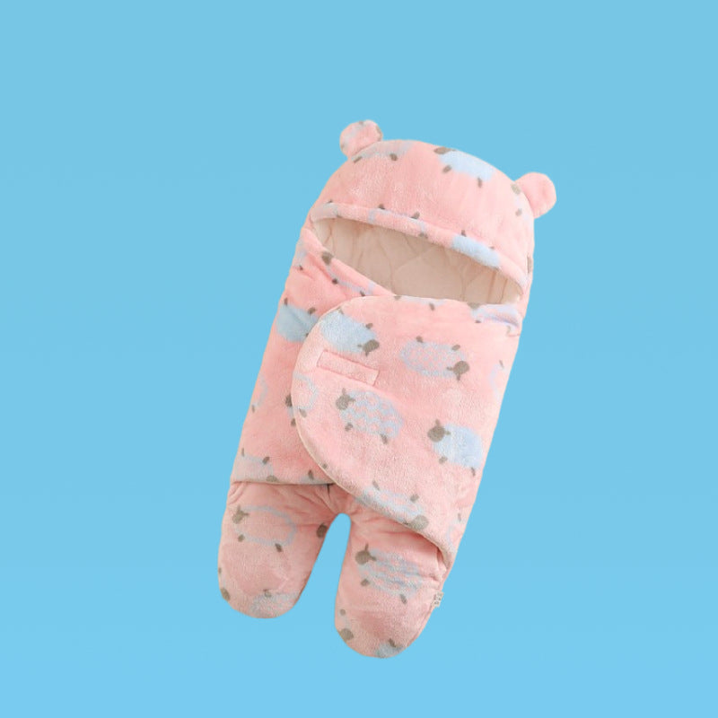 Maliben | Baby Bear Suit 0-6 Months