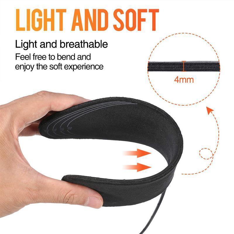 Maliben | Thermostep – Instant Warmth For Cold, Aching Feet