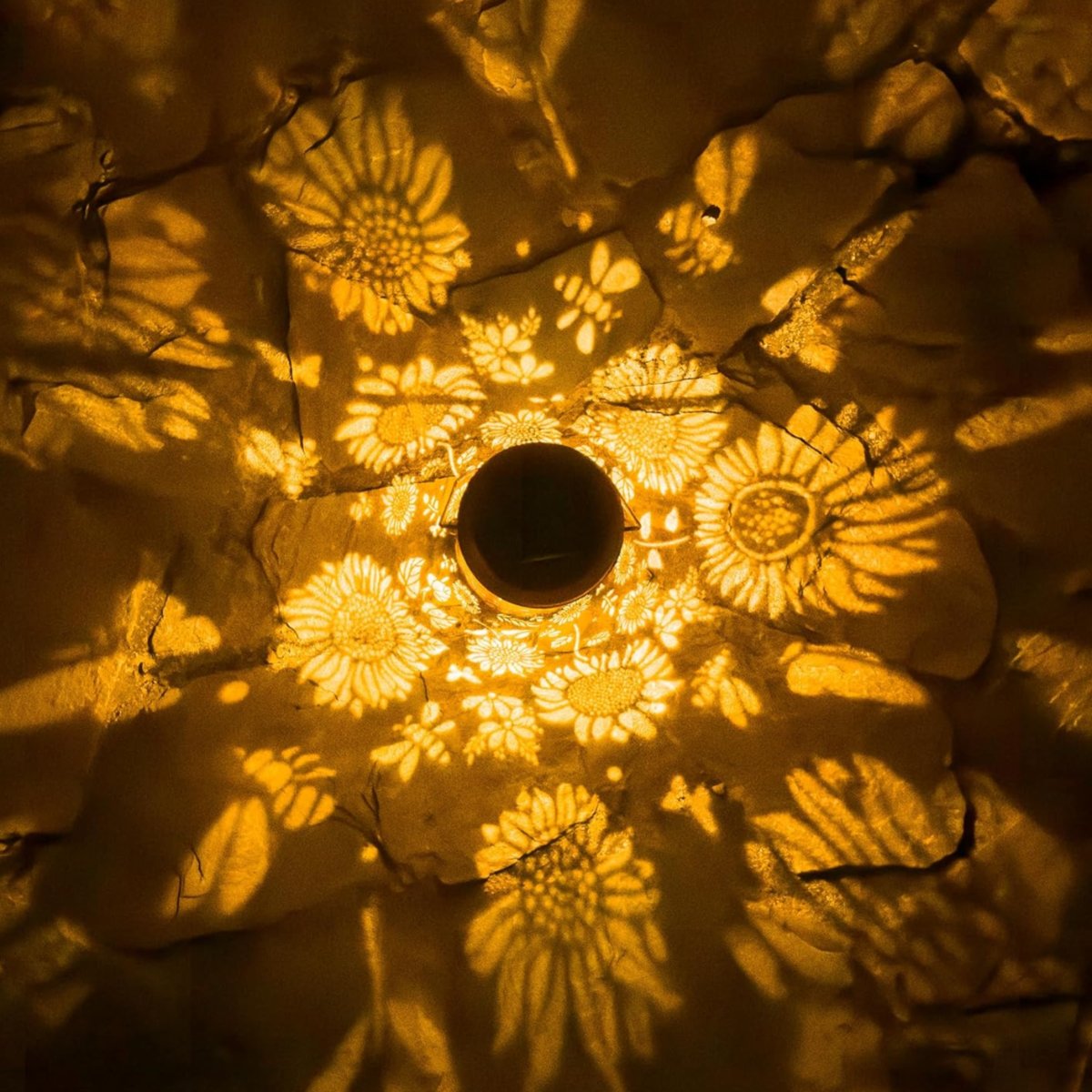 Maliben | Solar Pattern Lantern