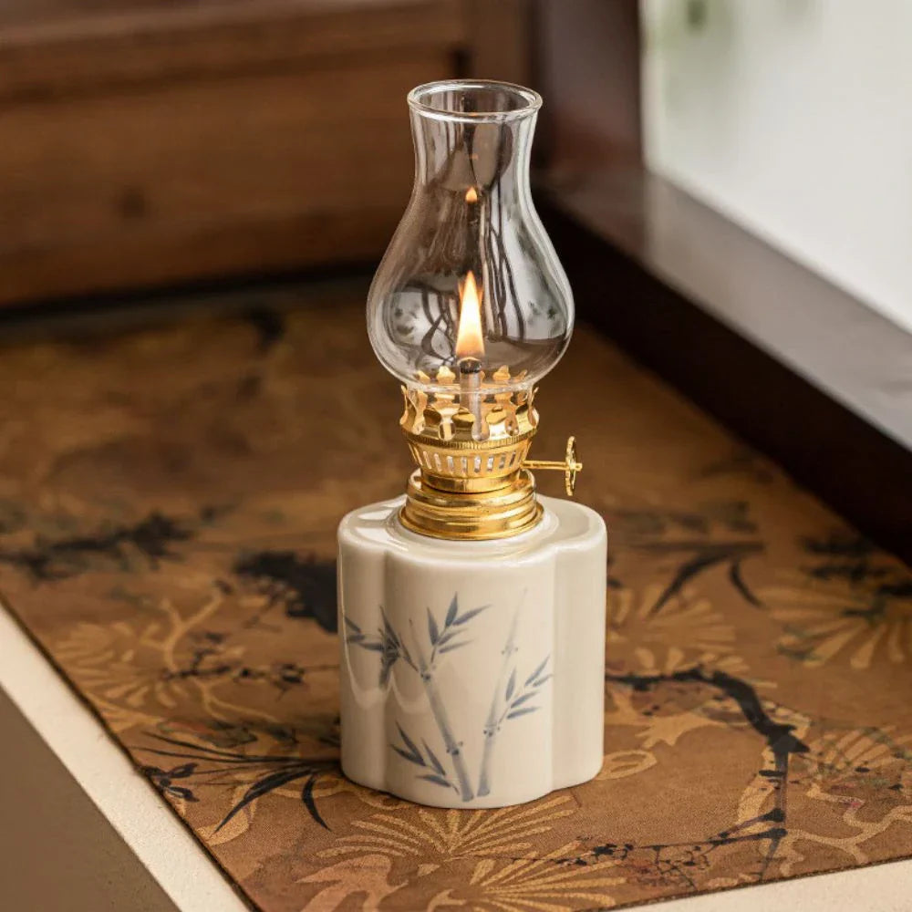 Maliben | Emberbrush Oil Lantern