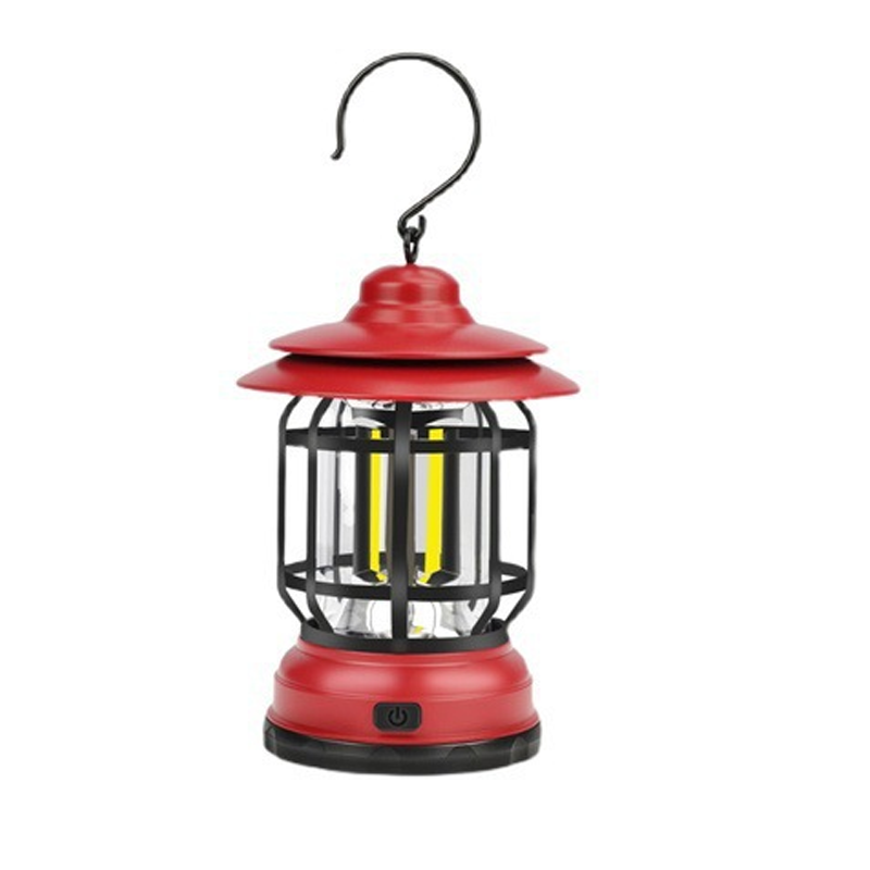 Maliben | Lumoforge — Stylish Retro Light That Safely And Brightly Accompanies You Through Every Night
