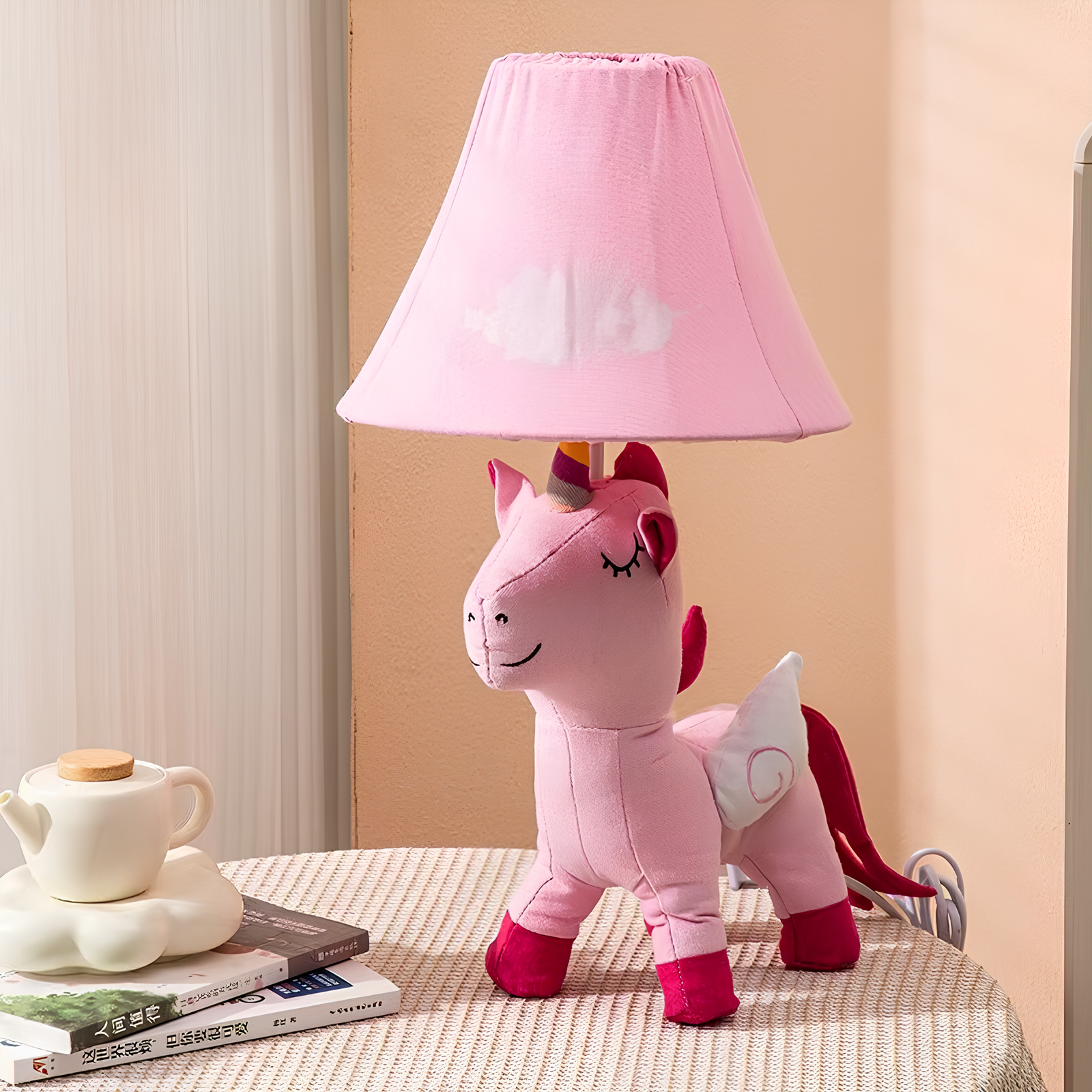 Maliben | Snugglebuddies Animal Lamp