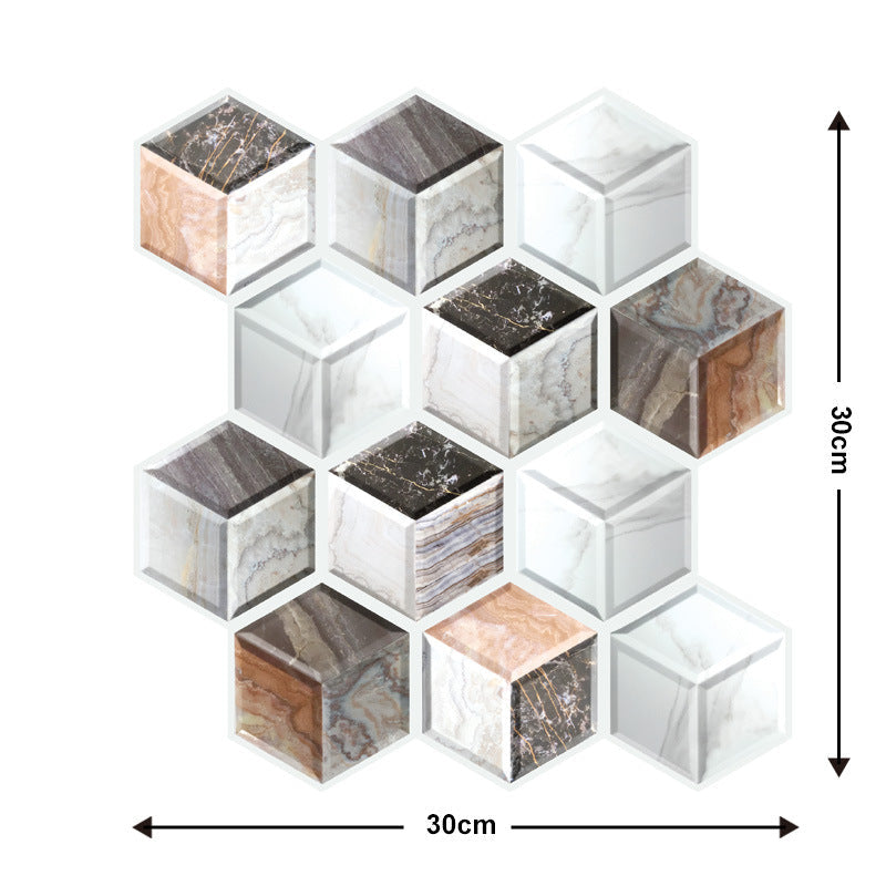 Maliben | 3d Self-Adhesive Wall Tiles — TrAnsforms Your Rooms In an Instant Into Stylish Highlights That Will Impress Everyone!