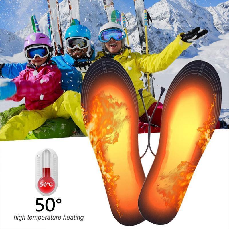 Maliben | Thermostep – Instant Warmth For Cold, Aching Feet