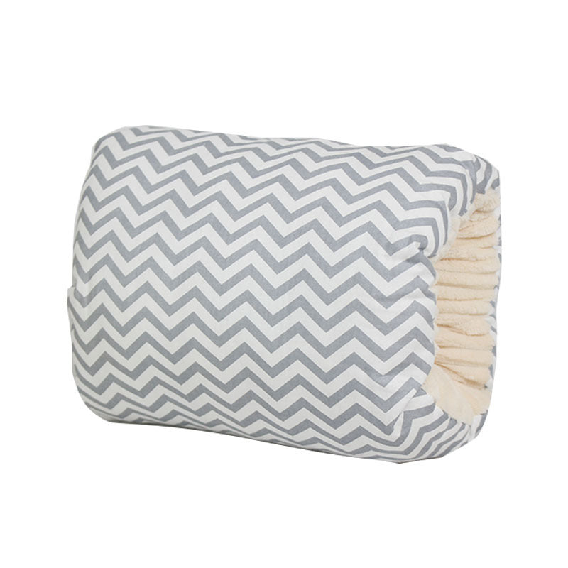 Maliben | Cozynest Cushion | ComFort For Mother And Baby - Anti-Spit Support for Bottle Feeding