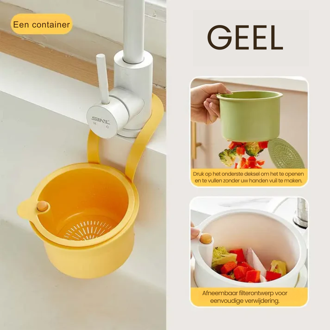 MAliben | Drainguardpro — Finally a Fresh Kitchen Without Drain Stress!