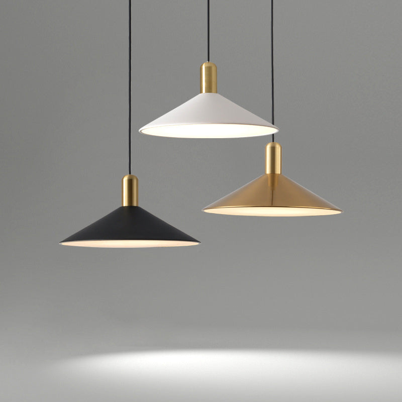 Maliben | Simple Modern Conical Led Pendant Light