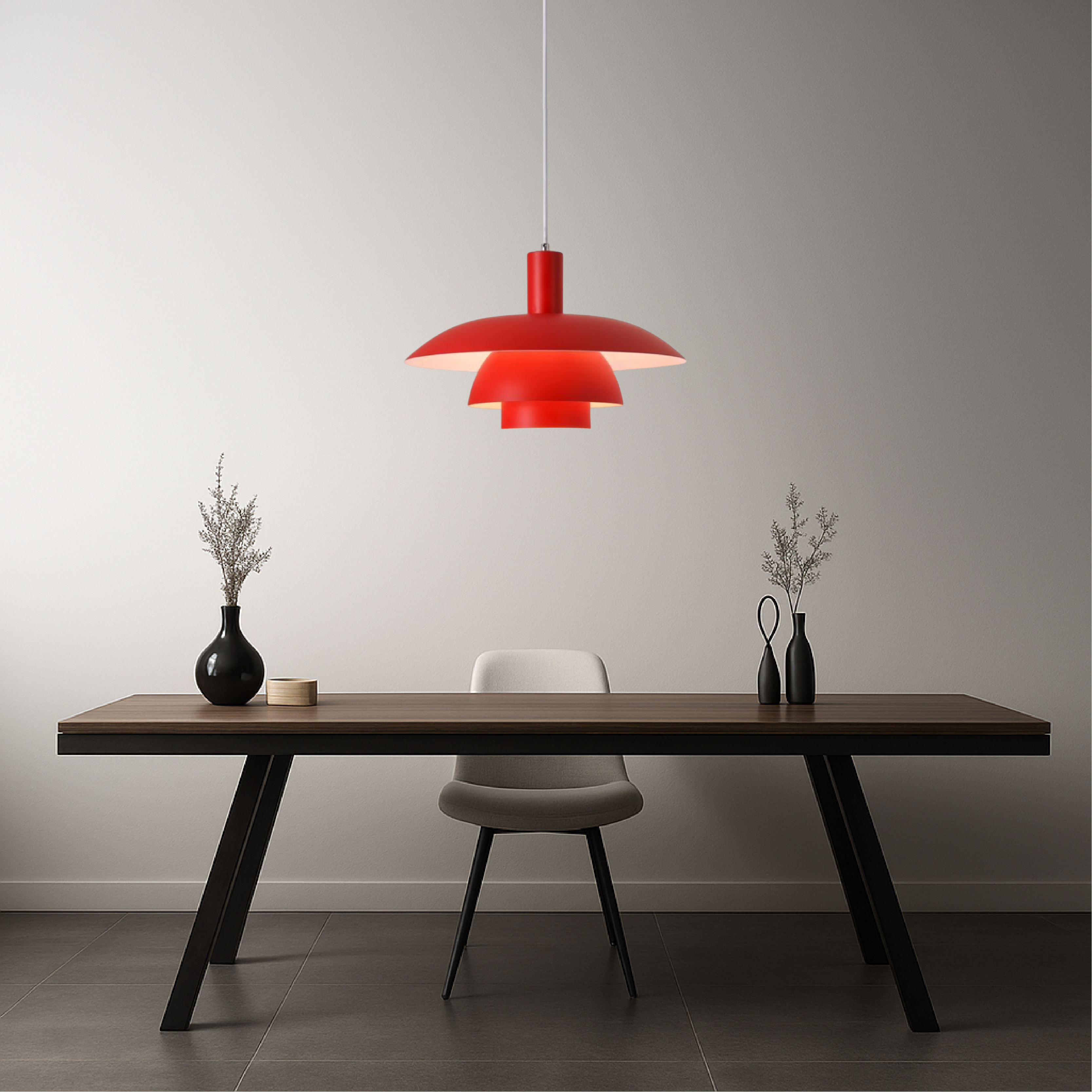 Maliben | Danish Style Pendant Lamp