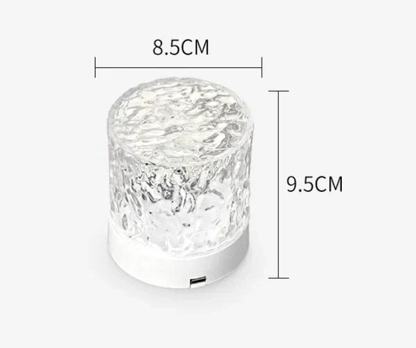 Maliben | Wireless Mood Lamp With Remote Control
