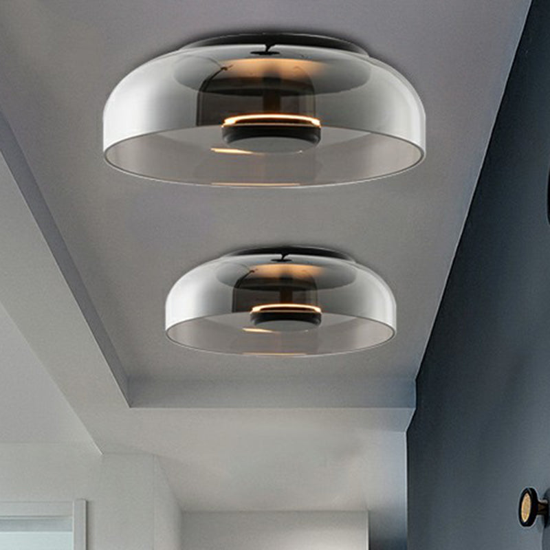 Maliben | Crystalglow Ceiling Lamp - Luxury Glass Led Lighting