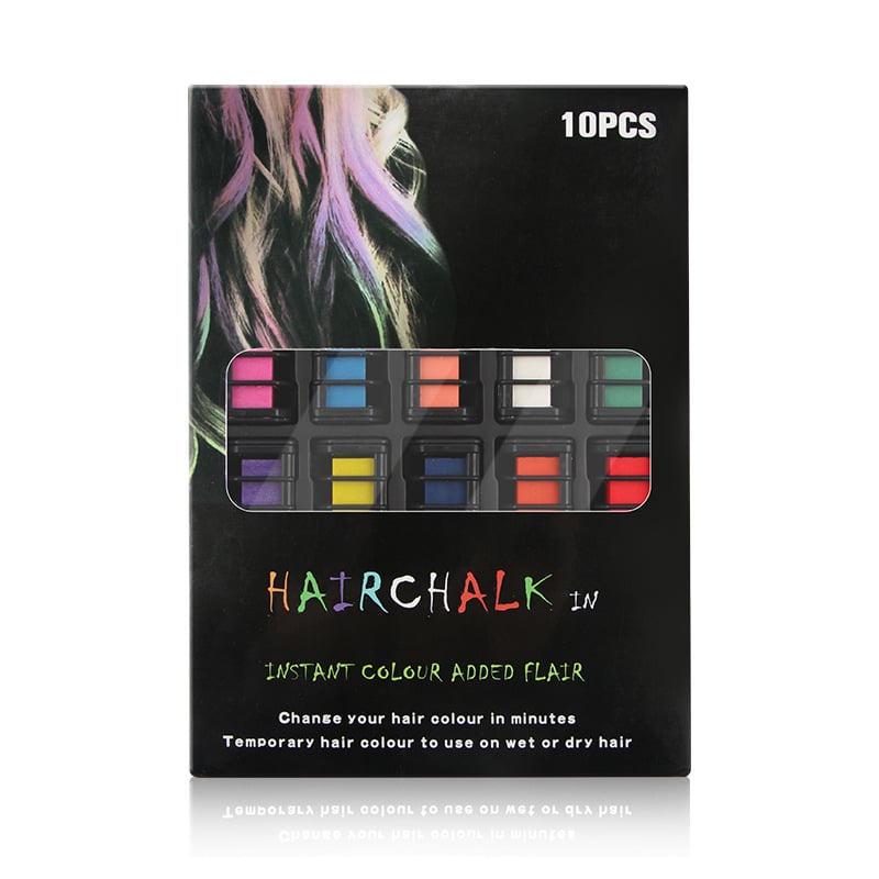 Maliben | Hair Dye Comb🌈10 Pcs