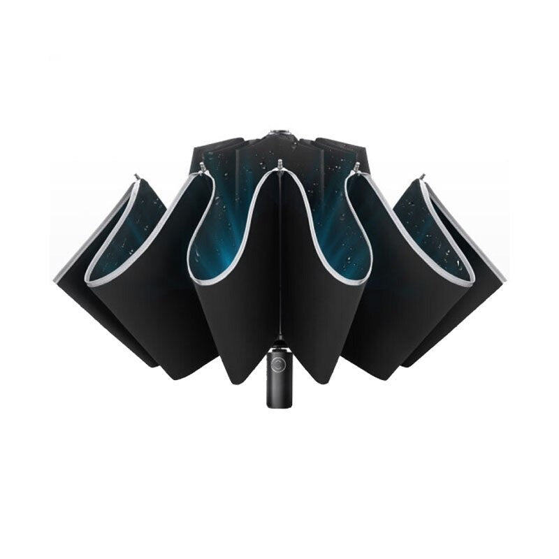 Maliben | Rain Guard Elegant Automatic Led Umbrella