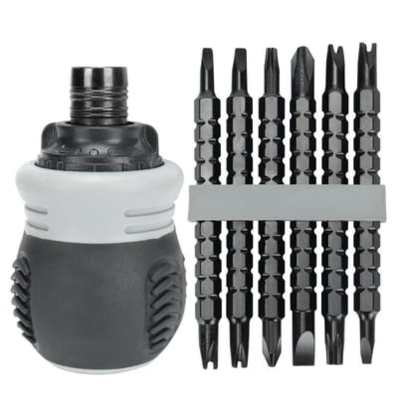 MAliben | Turbofixer Pro — Master Every Screw With Playful Ease And a Secure Grip